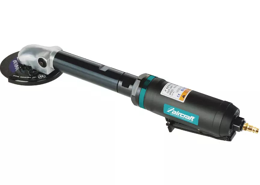 Pneumatische haakse slijper dia. 100 mm 252 l/min 6,3 bar Aircraft