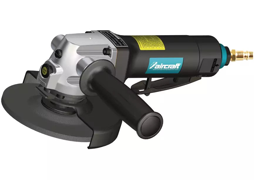 Pneumatische haakse slijper dia. 125 mm 326 l/min 6,3 bar Aircraft