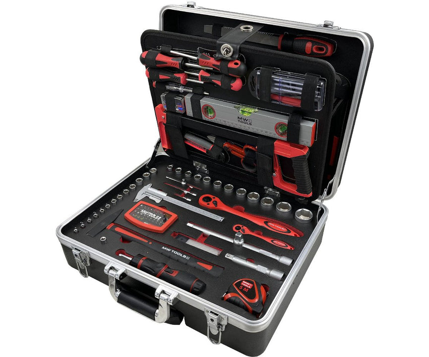 Gereedschapskoffer 91dlg MW Tools