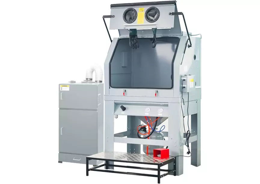 Drukstraalcabine 990 L MW Tools