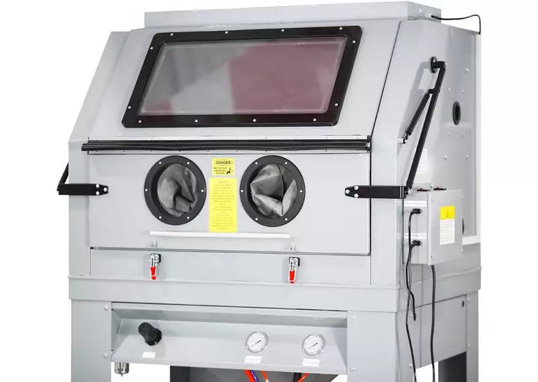 Drukstraalcabine 990 L MW Tools