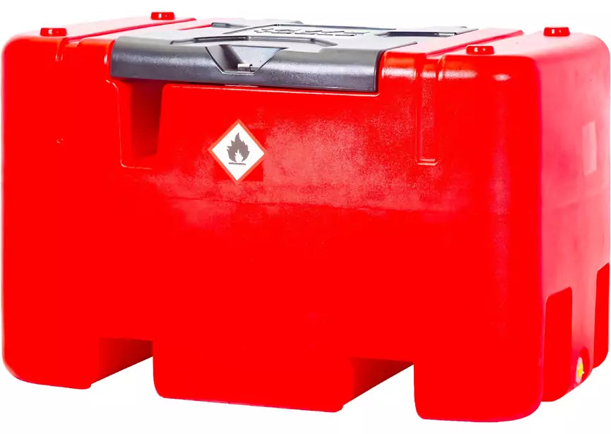 Tank Diesel PE 400l, pomp 12V MW Tools