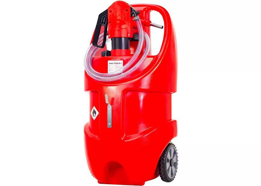 Tank Diesel 75l, manuele pomp MW Tools