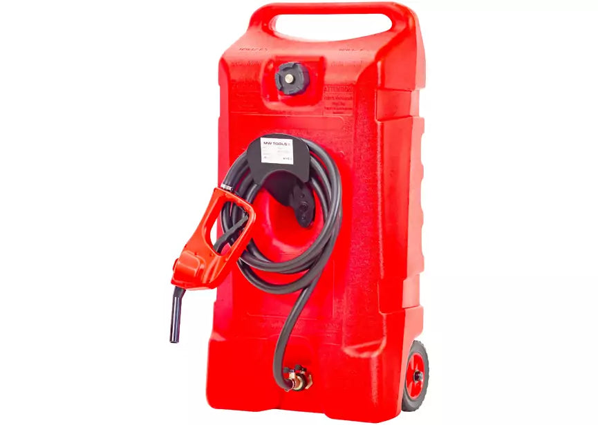 Tank Benzine 53L manueel pistool MW Tools