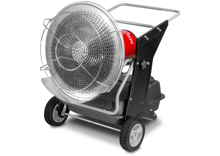 Infrarood diesel heater 40kW MW Tools