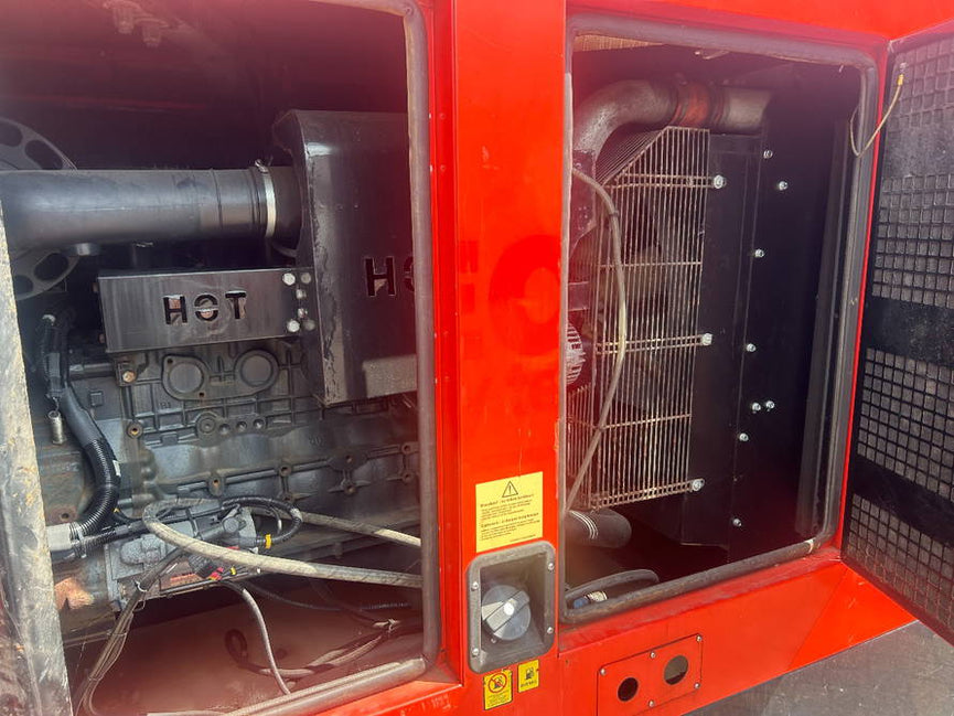 Himoinsa Himoinsa FPT IVECO STAGE 3 160 kVA Noodstroomaggregaat generatorset