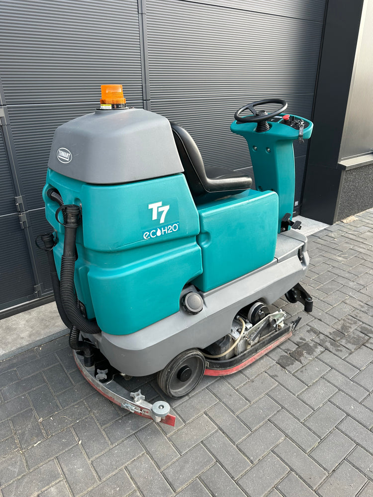 Tennant T7 Schrobmachine