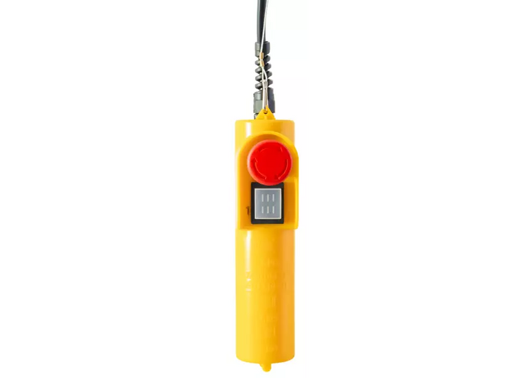 Elektrische kabeltakel 500/990kg 18 meter 230V MW Tools