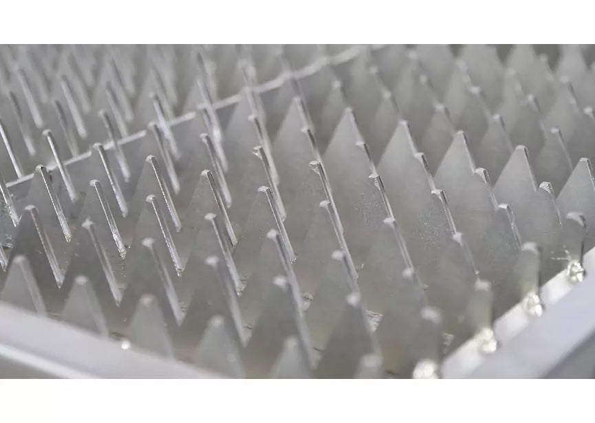 Open snijtafel voor LTA2050 MW Tools