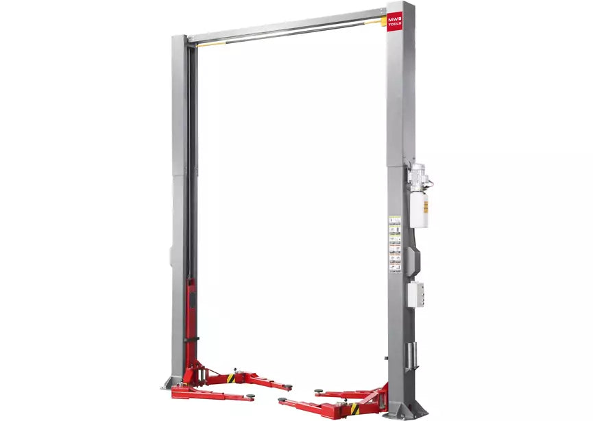 2-koloms hefbrug 6T all-in-one dubbel gewricht hoogte 5000 mm MW Tools