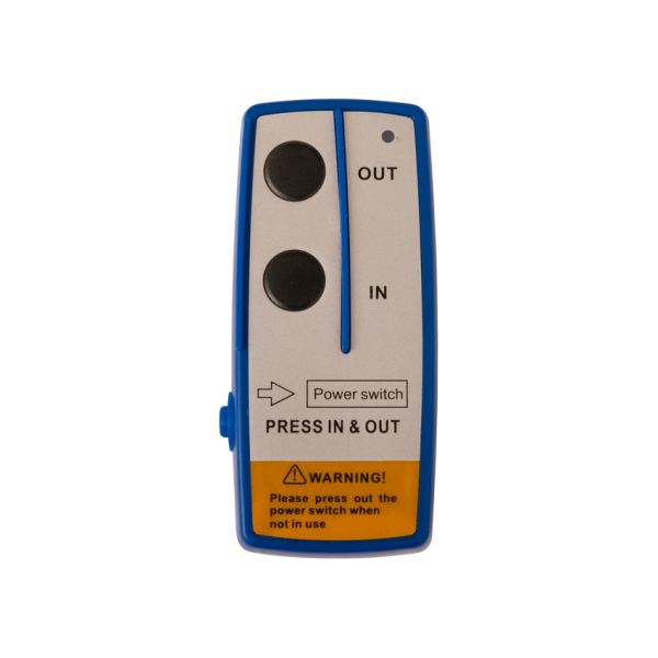 Kabellier elektrisch 12V 12000 Lbs