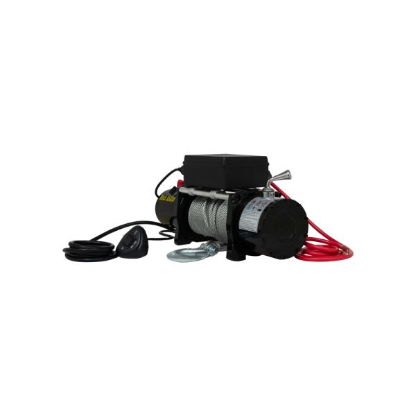 Kabellier elektrisch 24V 8500 Lbs
