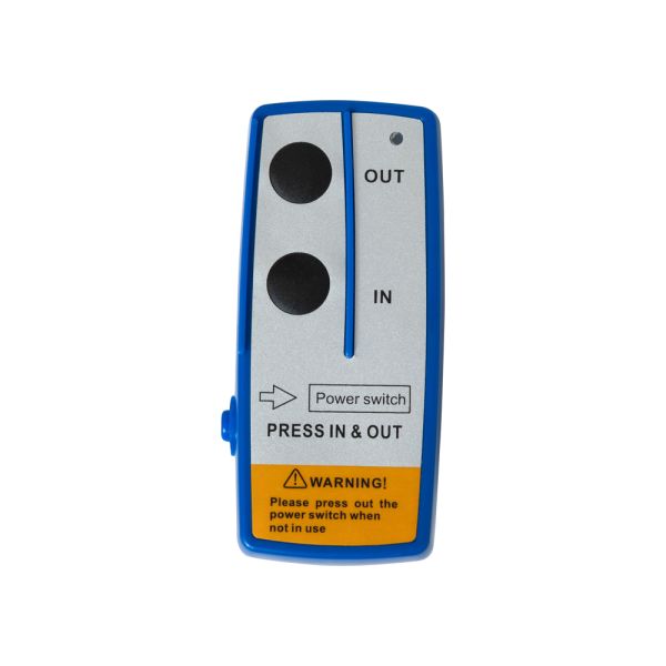 Kabellier elektrisch 24V 8500 Lbs
