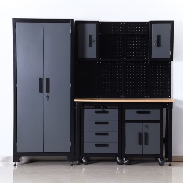 TARSUS Werkplaatsinrichting PROFESSIONAL