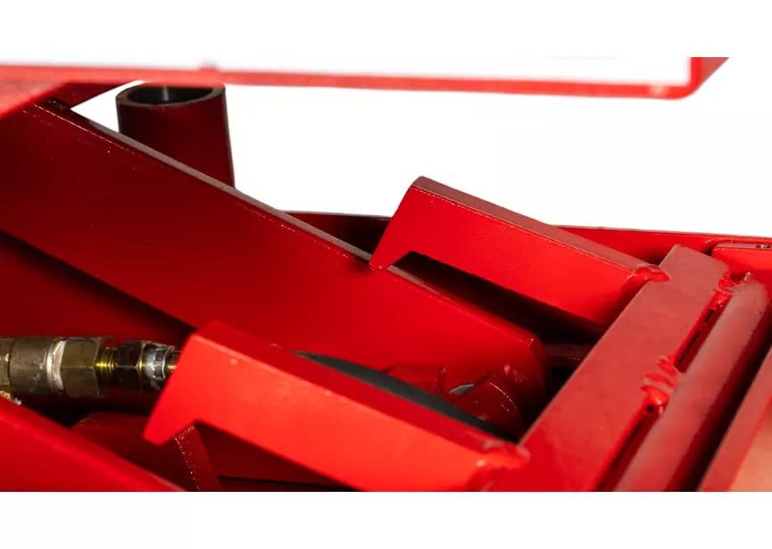 Mobiele krik 2T manueel voor 4-kolomsbrug MW Tools