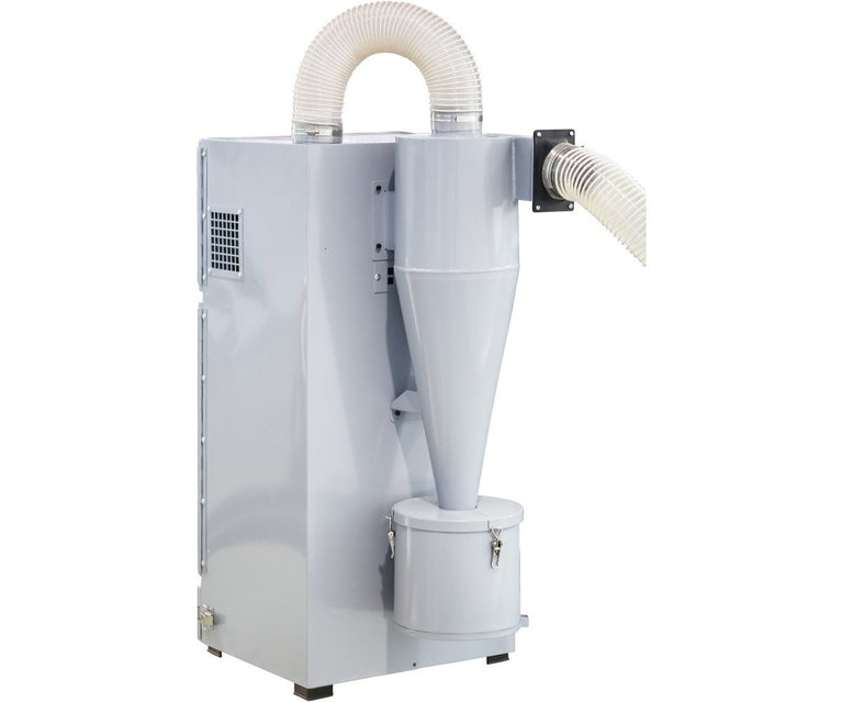 Drukstraalcabine 990 L MW Tools