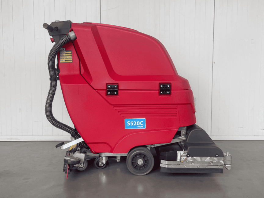 Meijer S520C Schrobmachine