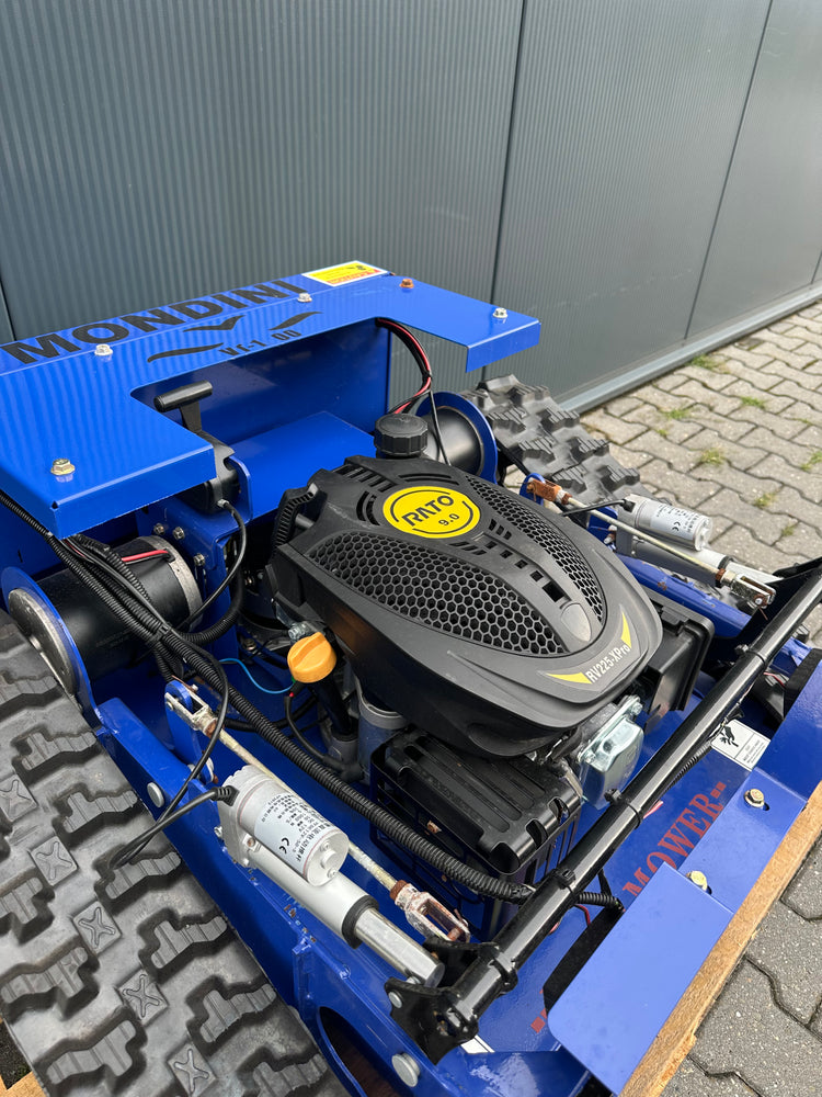 Mondini VT-1000 Rupsmaaier - Op Voorraad