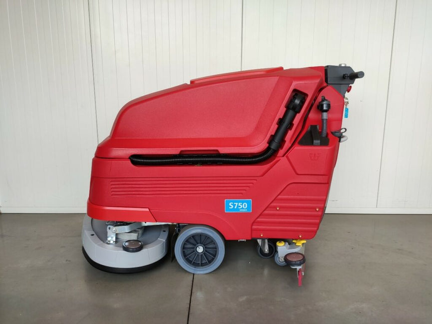 Meijer S750BT Schrobmachine