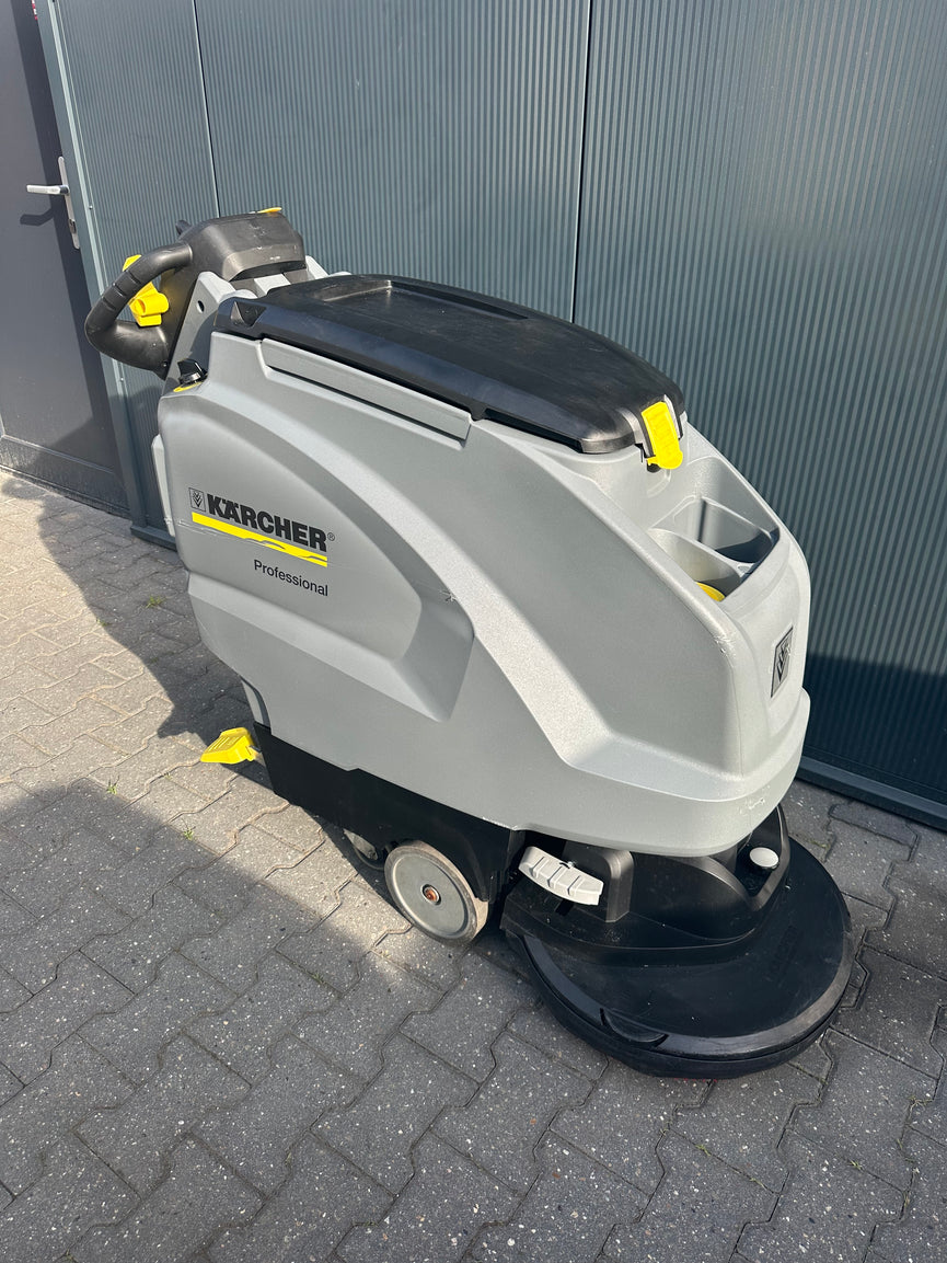 Kärcher B40 W Schrob-/Zuigmachine – Volledig Gereviseerd