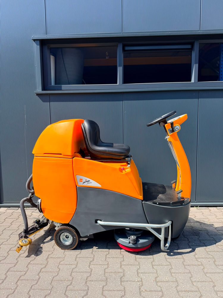 Taski Swingo 2500 – Schrob-/zuigmachine volledig gereviseerd