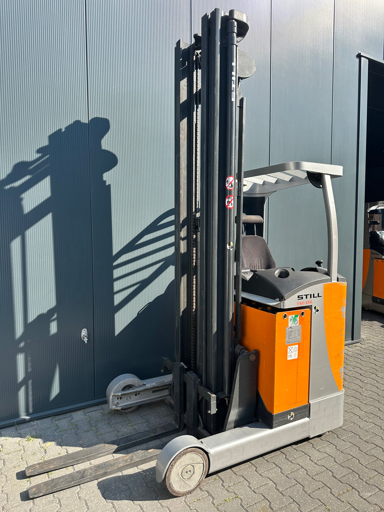STILL FM-X14 Elektrische Reachtruck