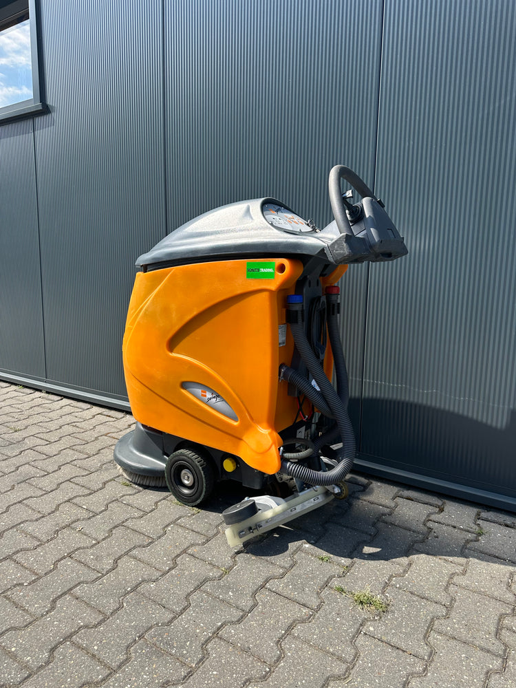 Taski Swingo 755B – Schrob-/zuigmachine volledig gereviseerd