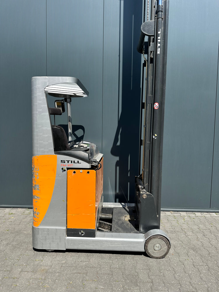 STILL FM-X17 Elektrische Reachtruck
