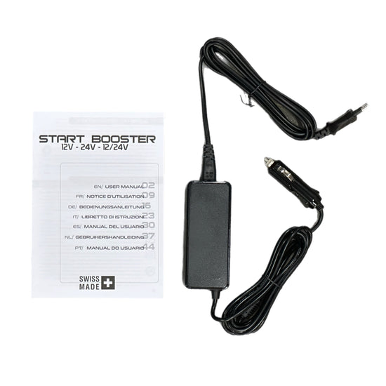 Accubooster - Stahlwerk Germany SW5000