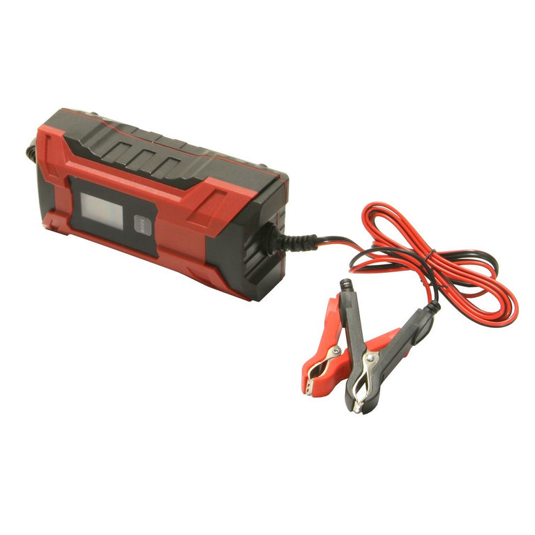 Acculader 6V/12V - 2A/4A-0