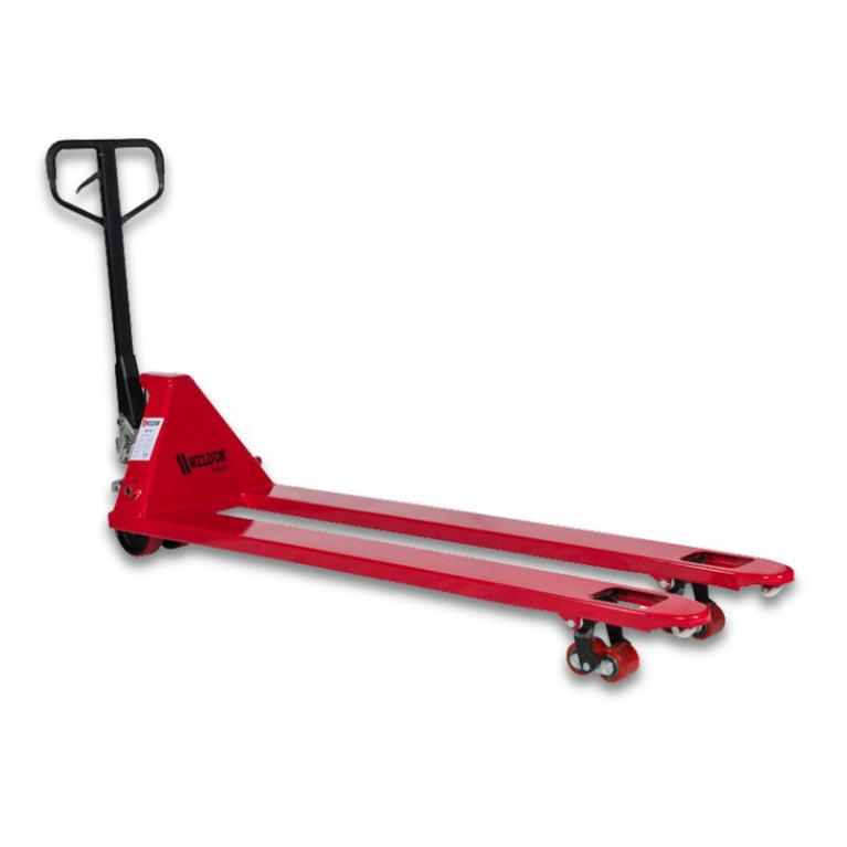 PALLETWAGEN EXTRA LANG WELDON – 2000KG