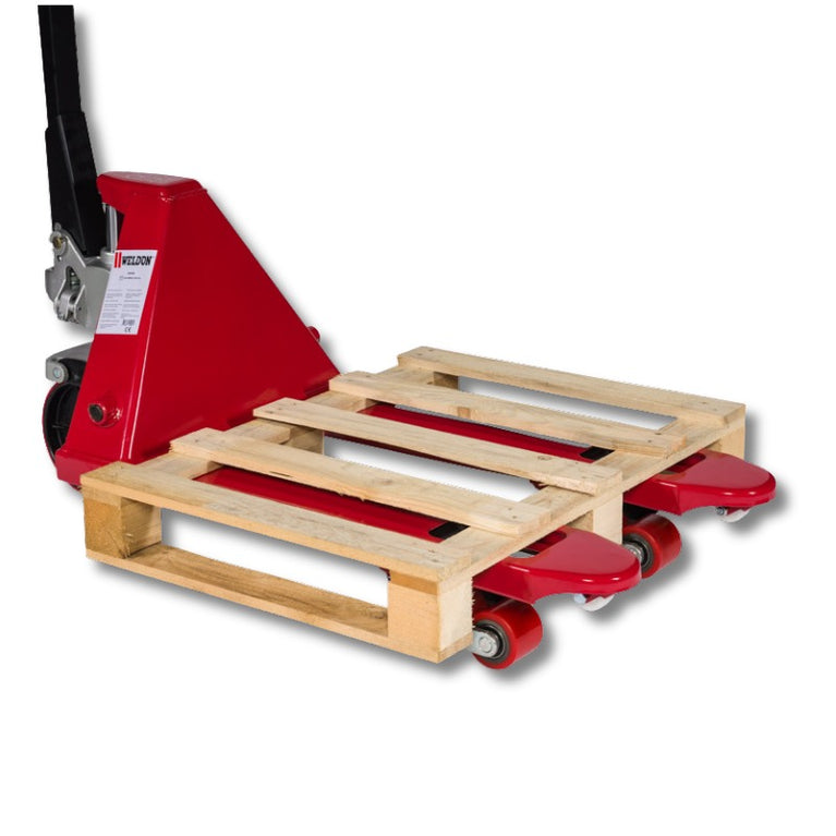 PALLETWAGEN KORT WELDON – 2500KG