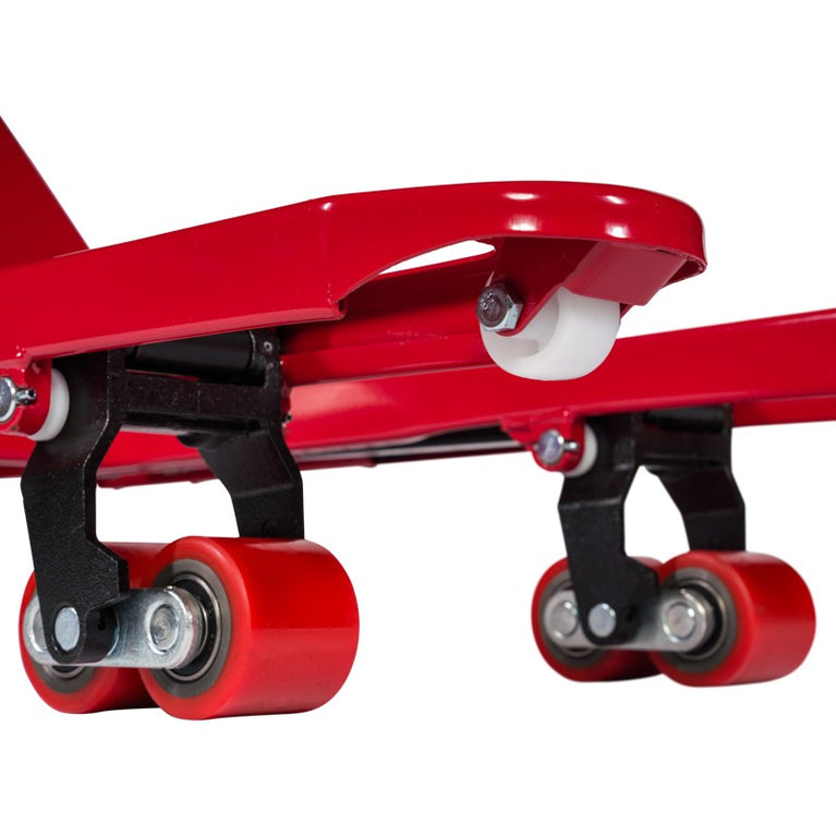 PALLETWAGEN KORT WELDON – 2500KG