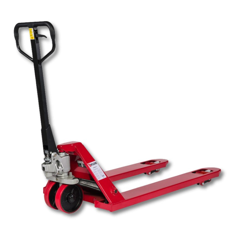 WELDON PALLETWAGEN BREED – VORKBREEDTE 685MM – 2500KG