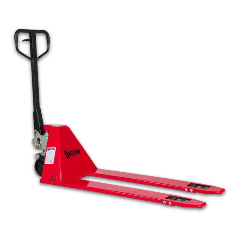 WELDON PALLETWAGEN EXTRA LAAG – 1000KG