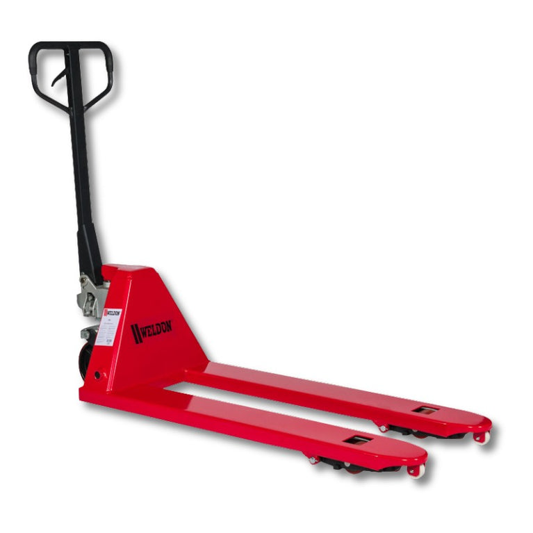 WELDON PALLETWAGEN 4-WEG – 1500KG