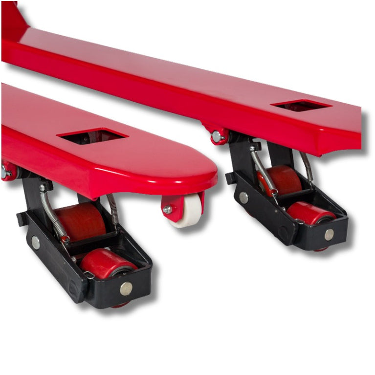 WELDON PALLETWAGEN 4-WEG – 1500KG