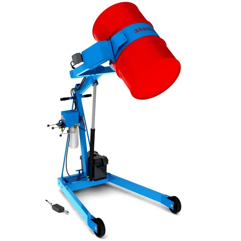 VATENHEFFER 400A-SERIE (115) – 12V DC-ACCU