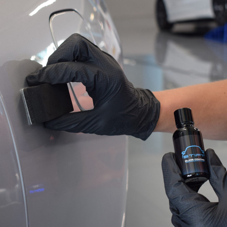Stipt Glass Coating