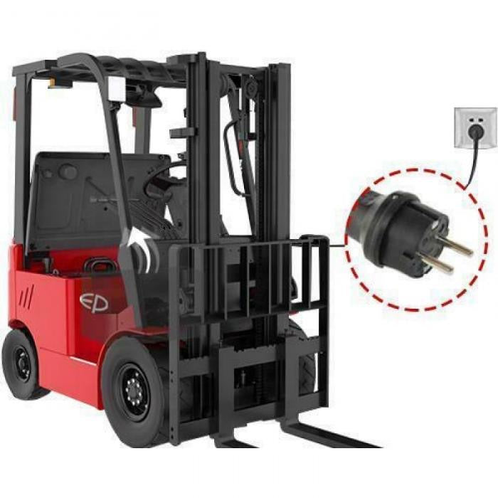 EP EFL181 LI-ION ELEKTRISCHE HEFTRUCK 1.800KG