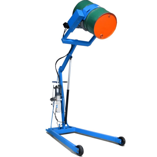 VATENHEFFER 400A-SERIE (117) – 50HZ AC-MOTOR ELEKTRISCH