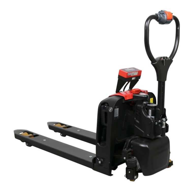 RAVAS ERGO TRUCK 2 ELEKTRISCHE WEEGPALLETWAGEN -1500KG