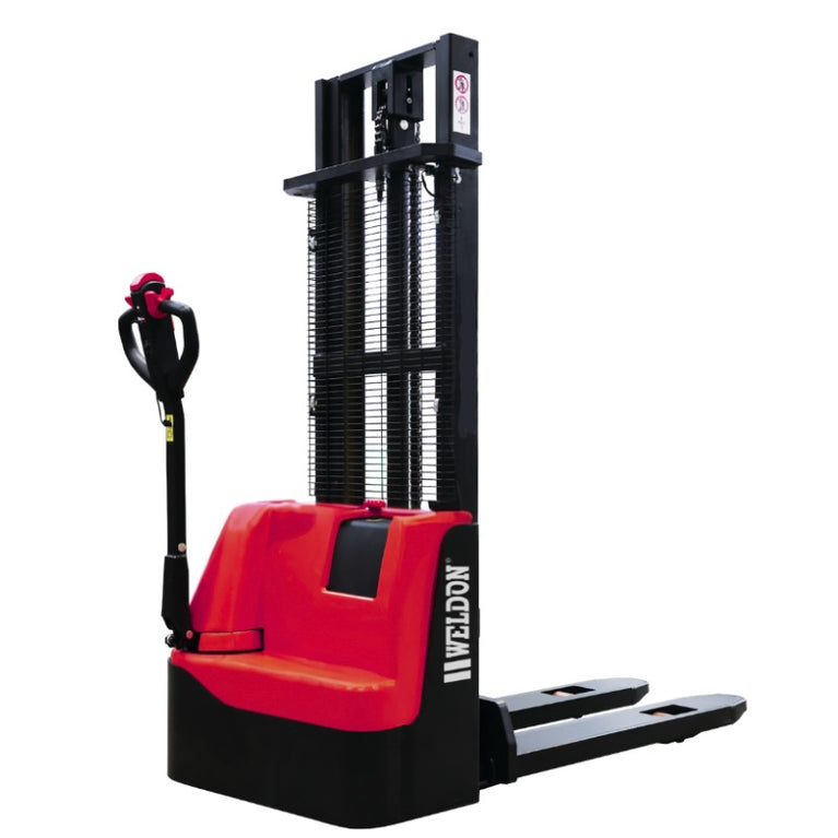 WELDON WSE15 – ELEKTRISCHE STAPELAAR – AGM-ACCU – 1500KG