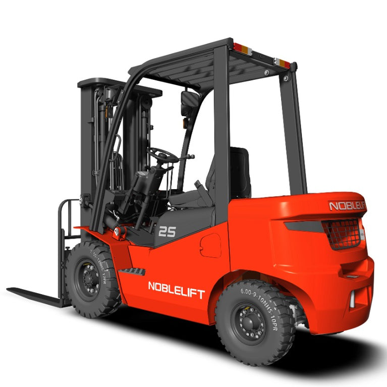 NOBLELIFT – CPD25-AF1H – LI-ION ELEKTRISCHE HEFTRUCK – 2.500KG