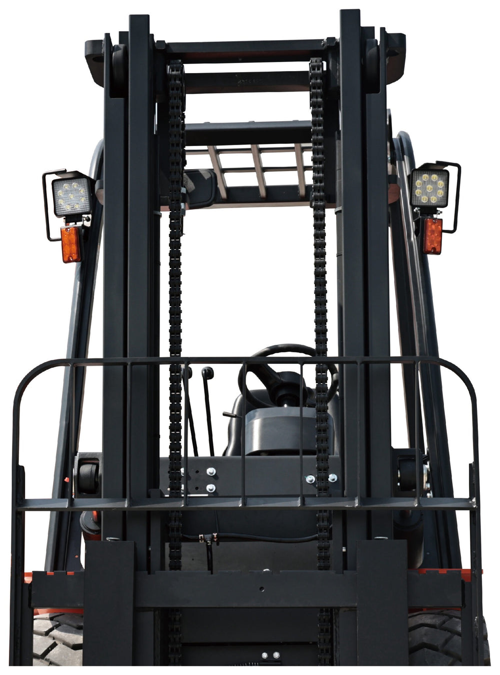 NOBLELIFT CPD35-AF1S LI-ION ELEKTRISCHE HEFTRUCK 3.500KG