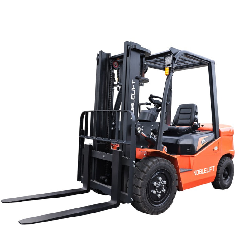 NOBLELIFT CPD35-AF1S LI-ION ELEKTRISCHE HEFTRUCK 3.500KG