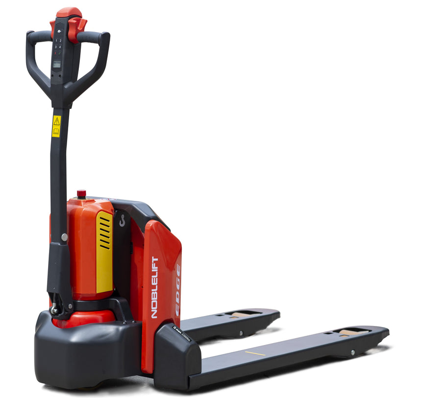 PTE15N-EDGE ELEKTRISCHE POMPWAGEN LI-ION – 1500KG PRO