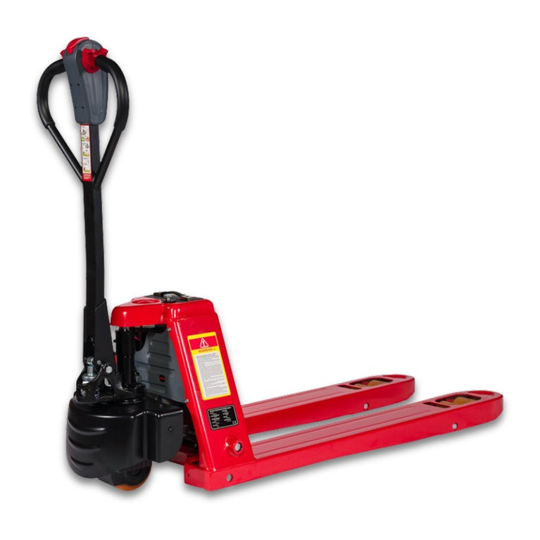 WELDON ELEKTRISCHE POMPWAGEN WPE2000 – 2000 KG – 1150 MM