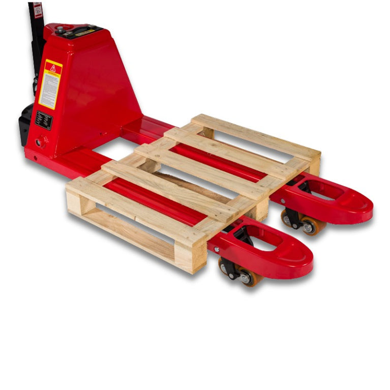 WELDON ELEKTRISCHE POMPWAGEN WPE2000 – 2000 KG – 1150 MM