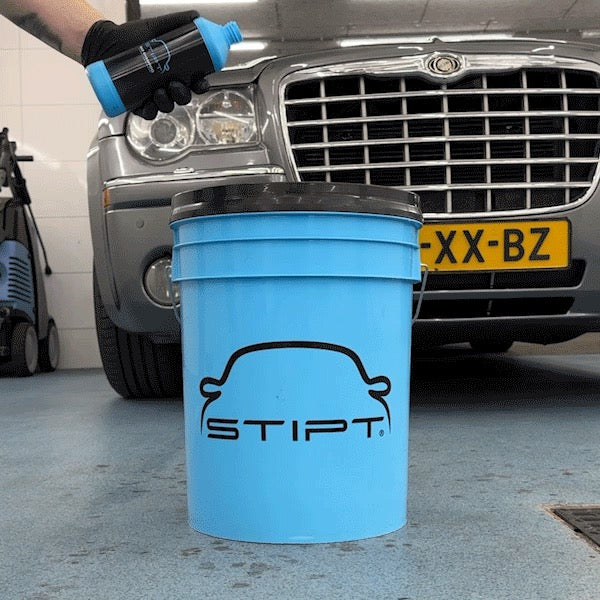 Stipt Wax Shampoo